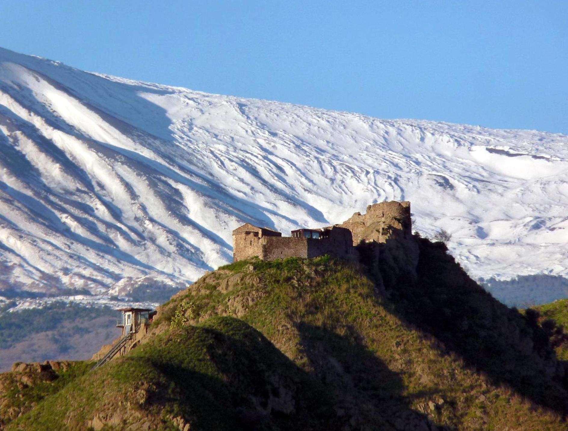 Appartamento Griseo - Sicily Vista Calatabiano Esterno foto